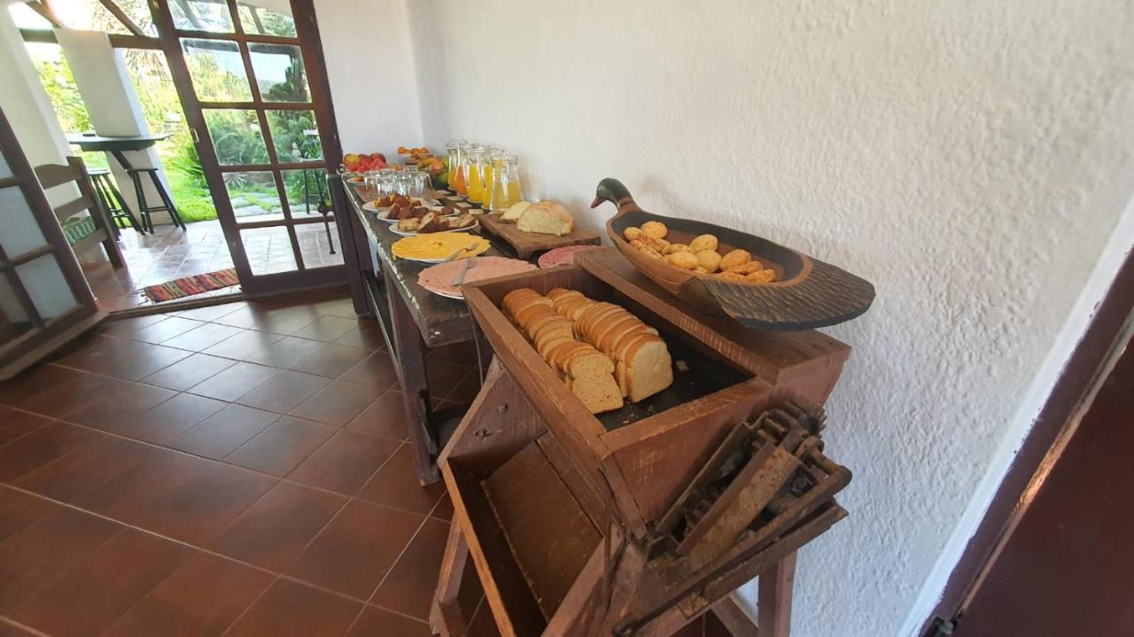 Hotel Del Diablo Punta Del Diablo Eksteriør billede