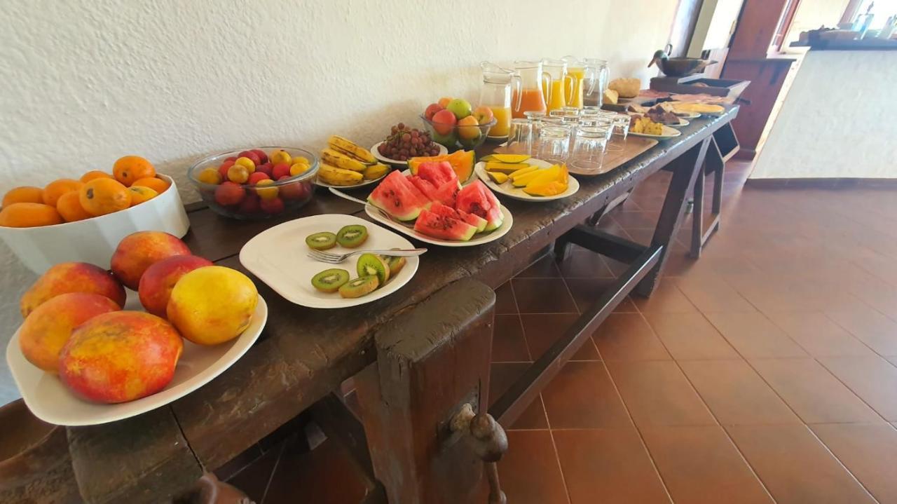 Hotel Del Diablo Punta Del Diablo Eksteriør billede
