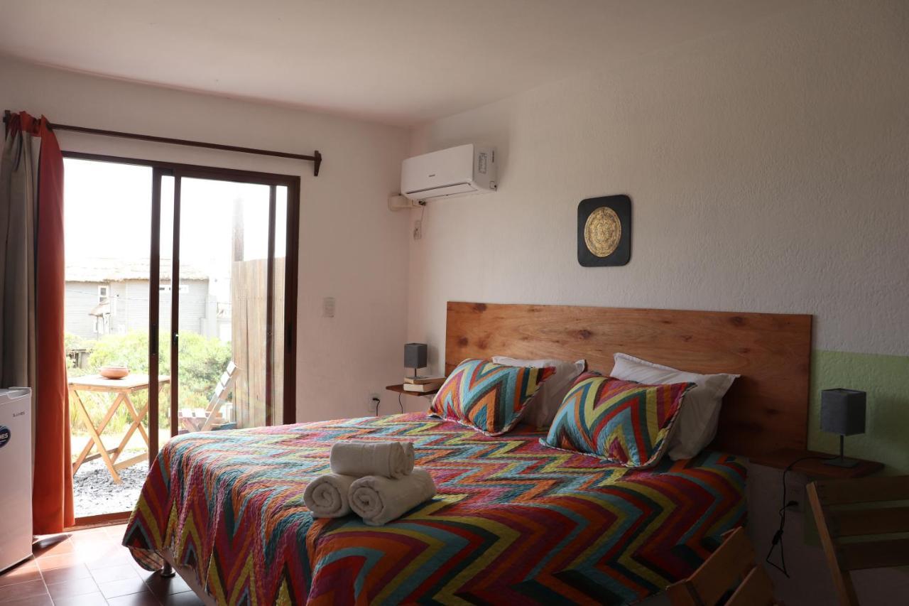 Hotel Del Diablo Punta Del Diablo Eksteriør billede