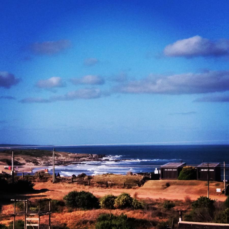 Hotel Del Diablo Punta Del Diablo Eksteriør billede
