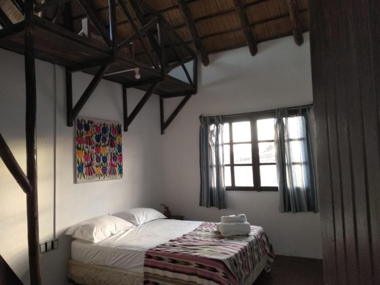 Hotel Del Diablo Punta Del Diablo Eksteriør billede