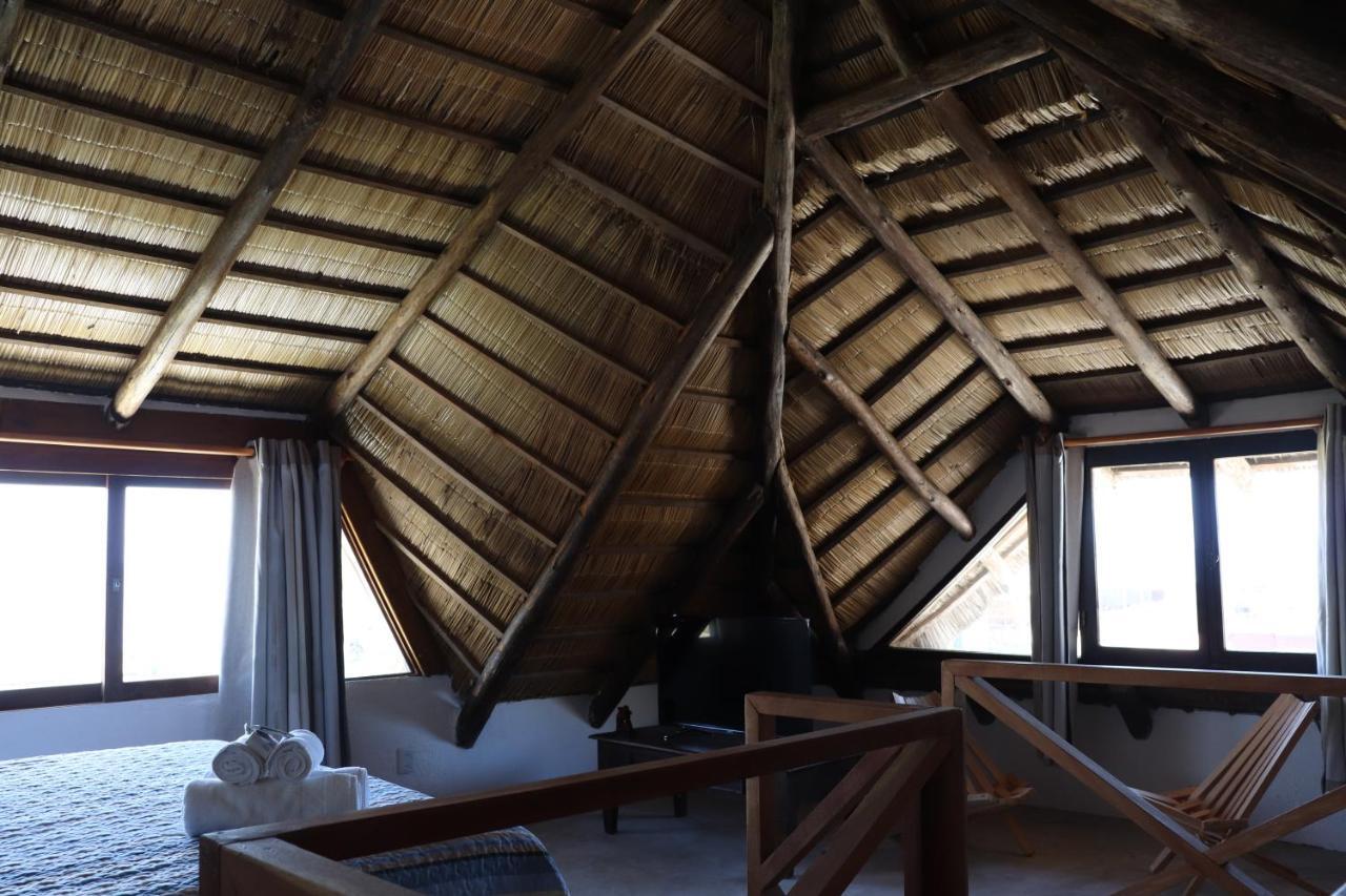 Hotel Del Diablo Punta Del Diablo Eksteriør billede