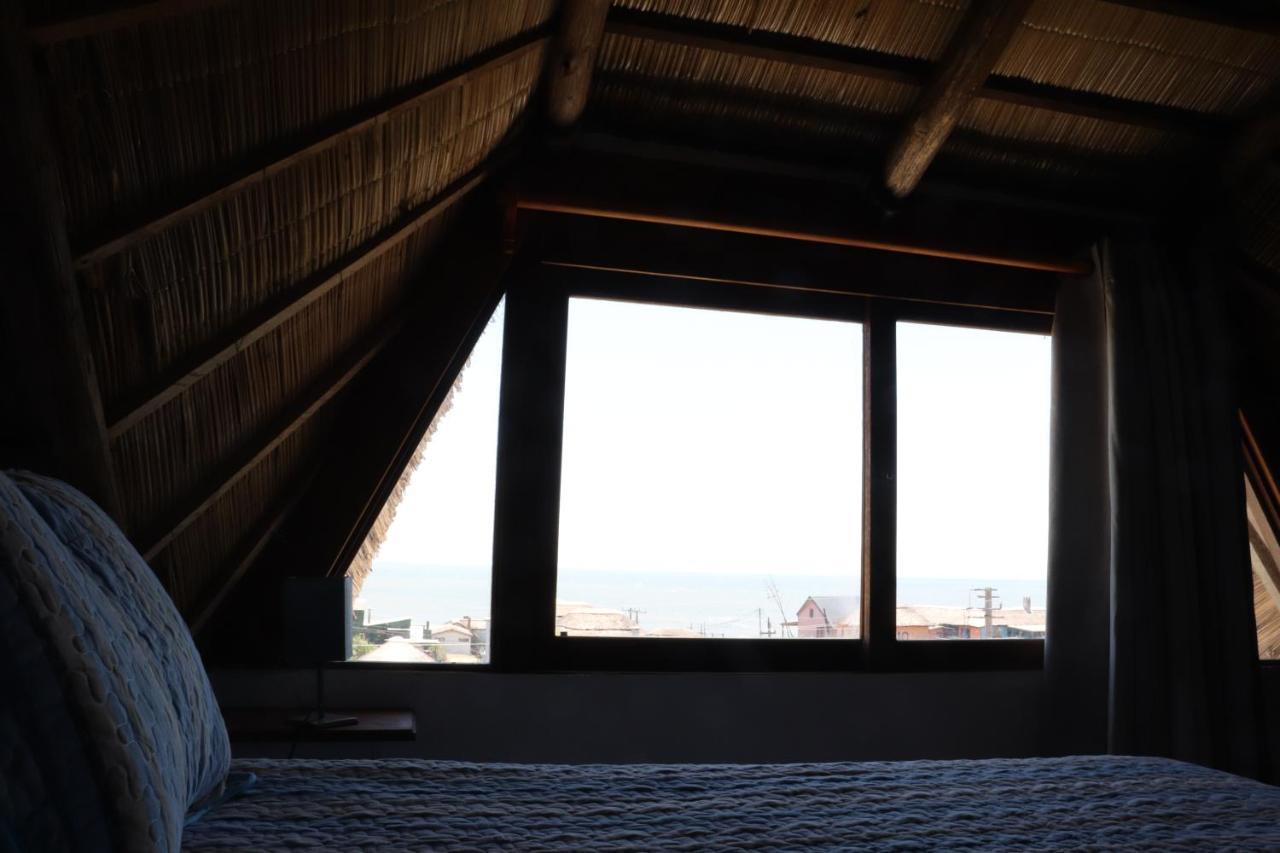 Hotel Del Diablo Punta Del Diablo Eksteriør billede